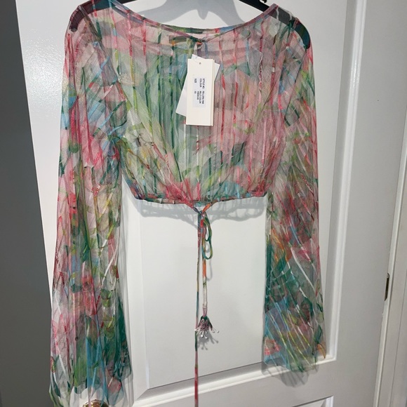 NEW ROCOCO SAND Rio Top ✨ XS - Picture 12 of 16